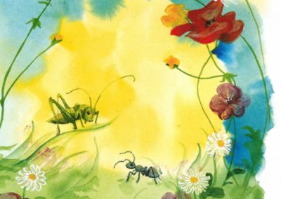 ressources d'été