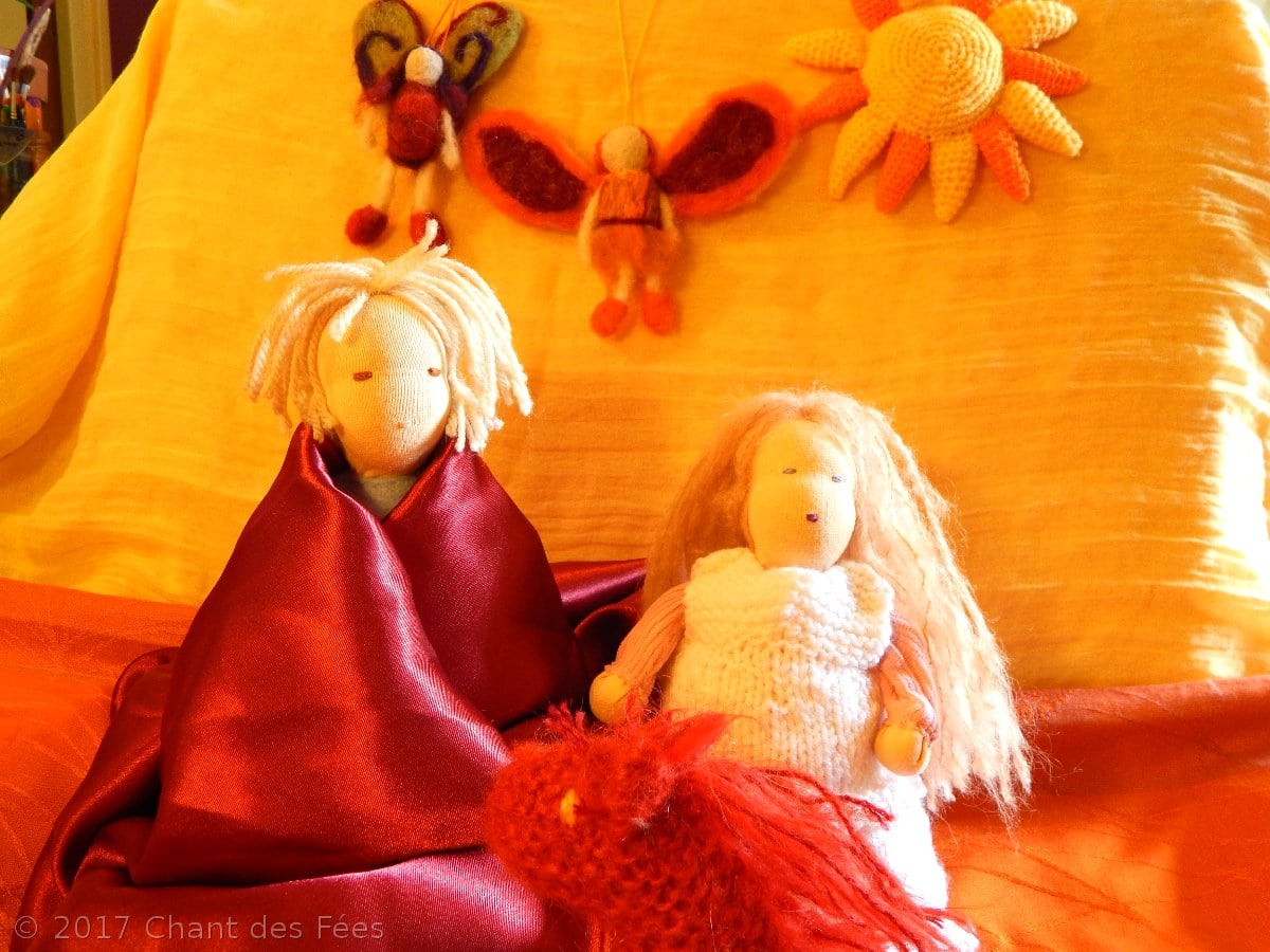 solstice d'été