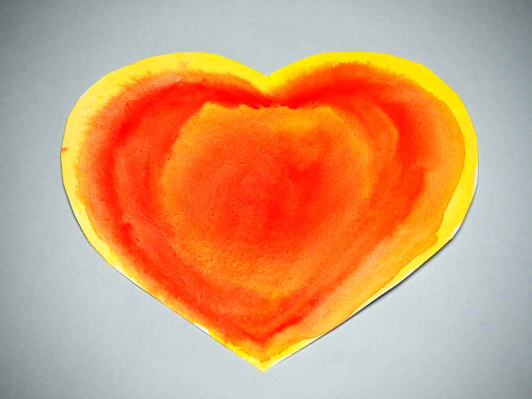 St Valentin en famille avec petits et grands enfants