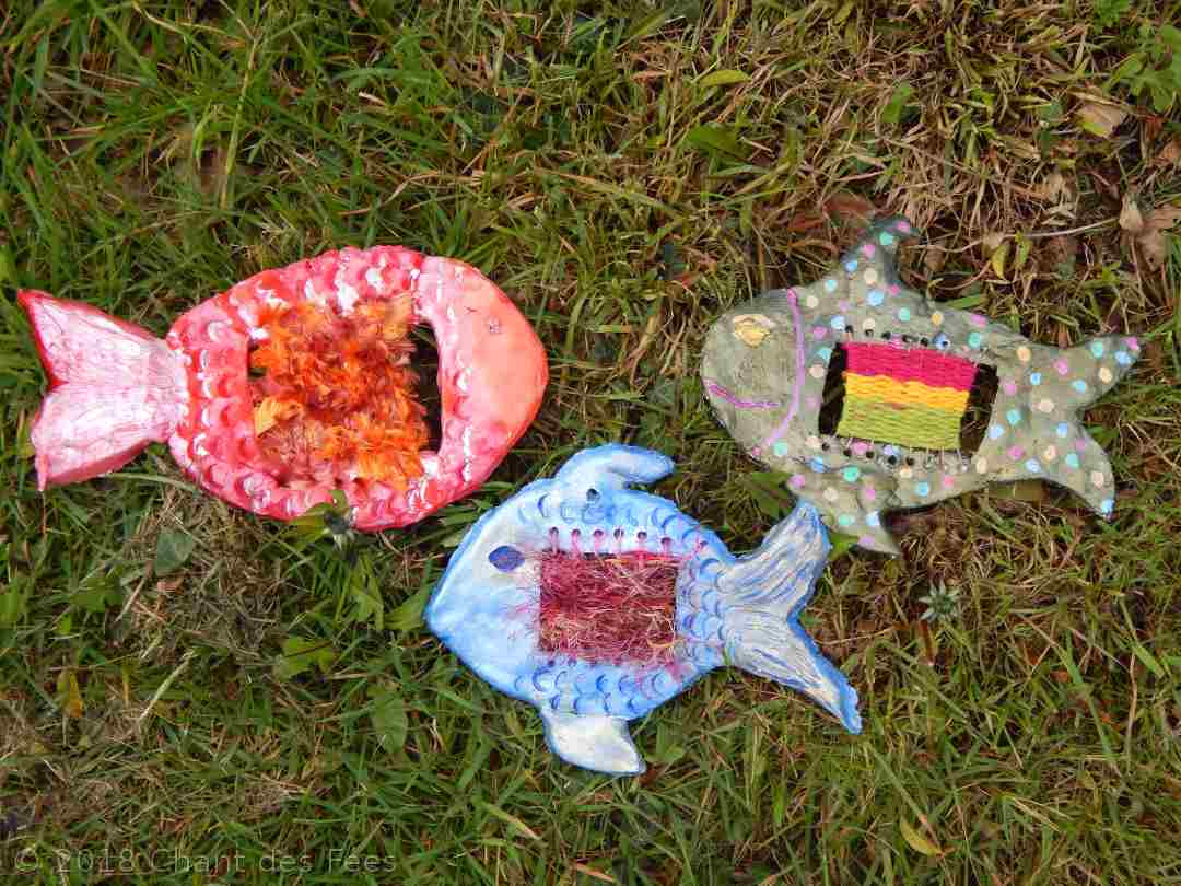 Poissons d\'avril (ou de Pâques, ou d\'été !)
