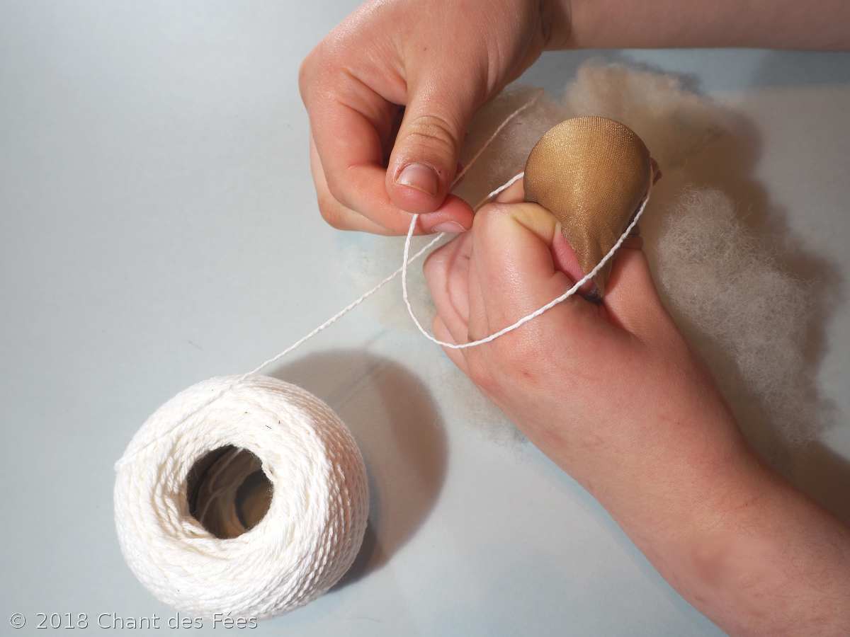 poupées boliviennes