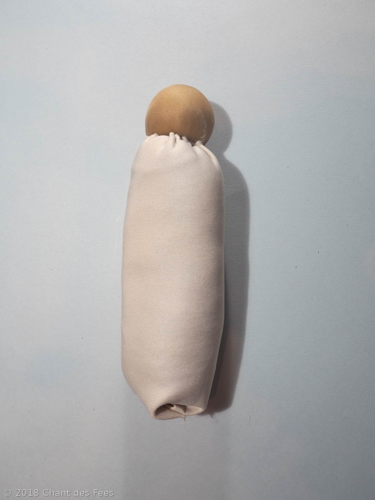 poupées boliviennes