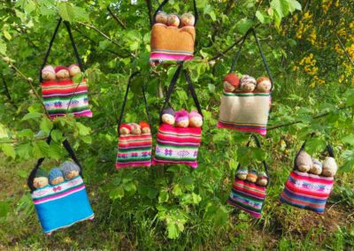 poupées boliviennes
