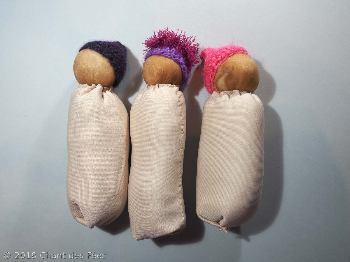 poupées boliviennes