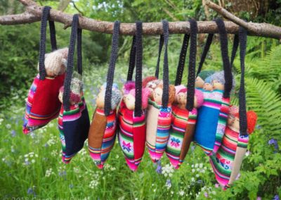 poupées boliviennes