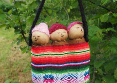 poupées boliviennes