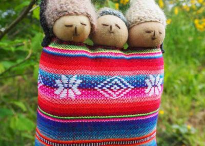 poupées boliviennes