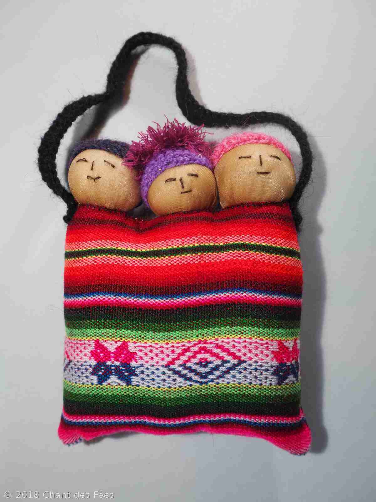 poupées boliviennes