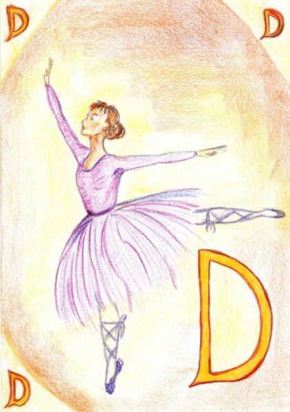 Danseuse