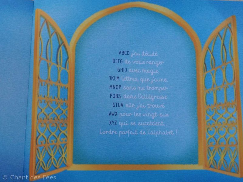 beau château des lettres
