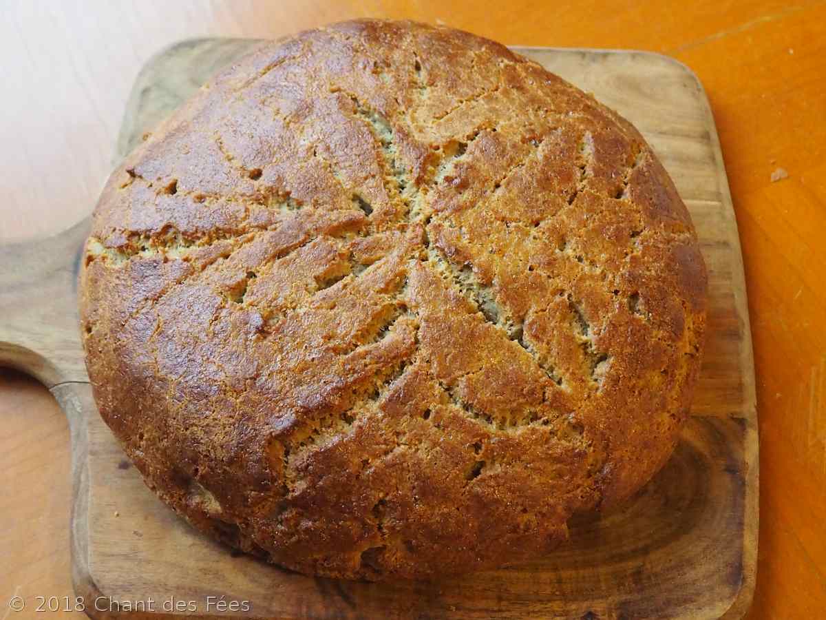 le Solstice d'hiver et la brioche
