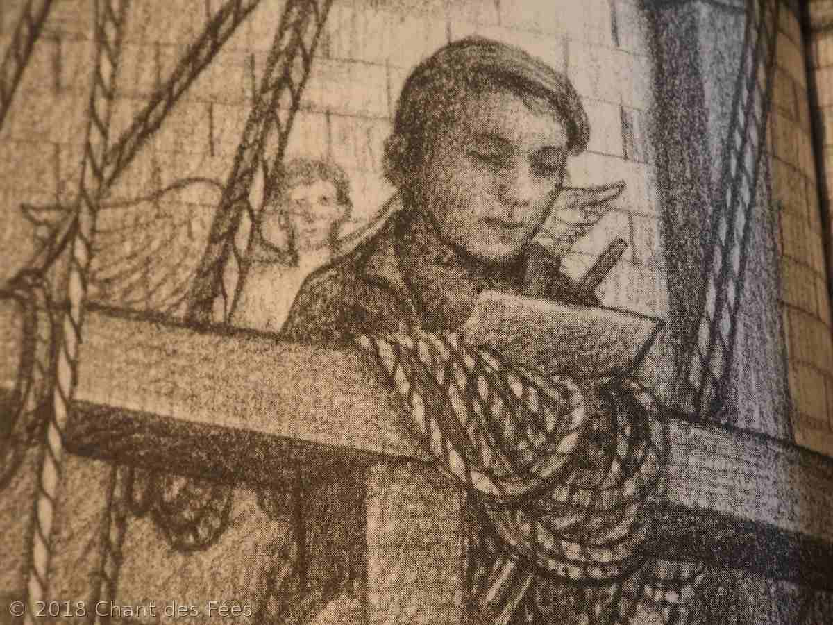 romans graphiques de Brian Selznick