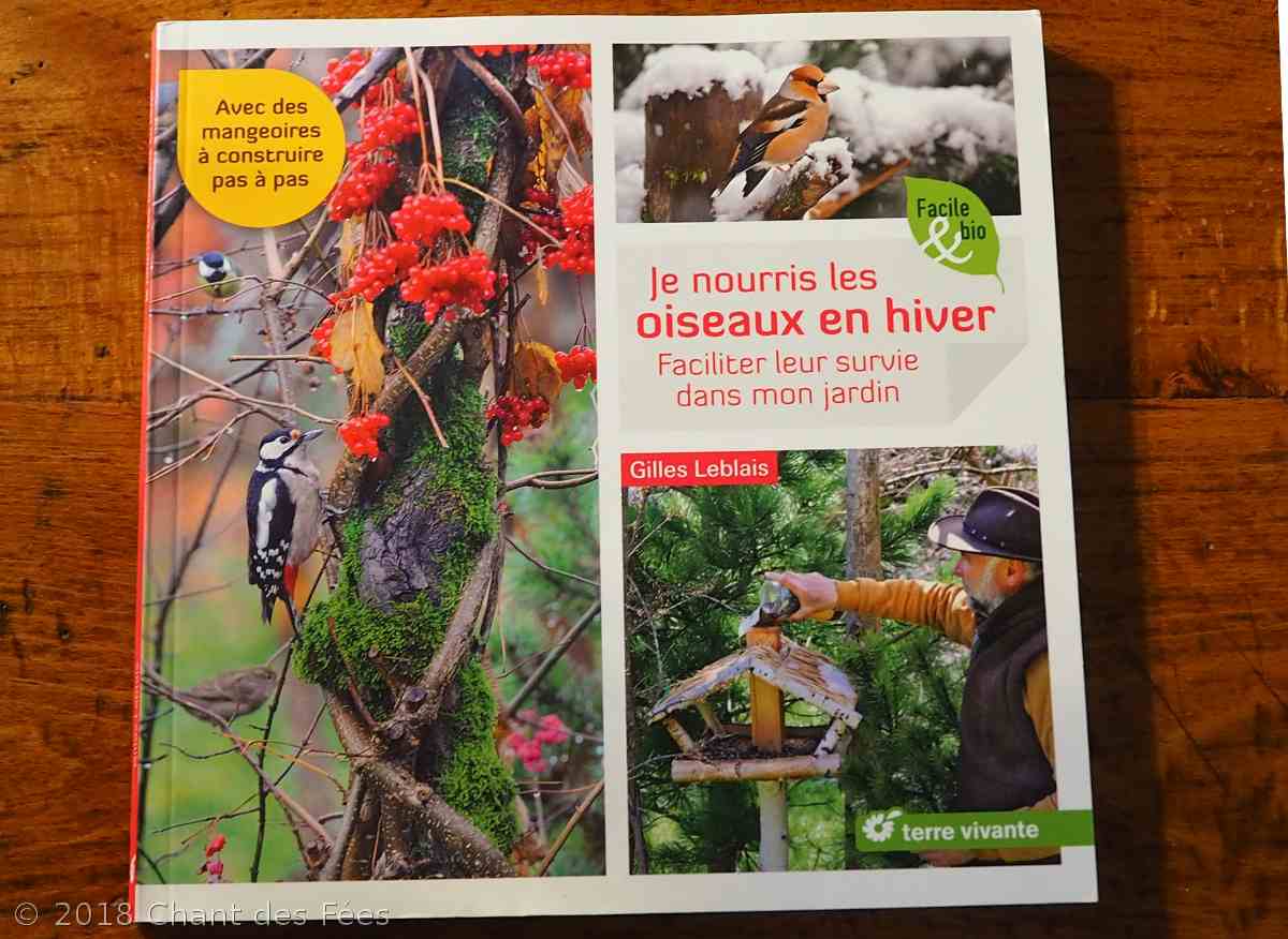 nourrir les oiseaux en hiver