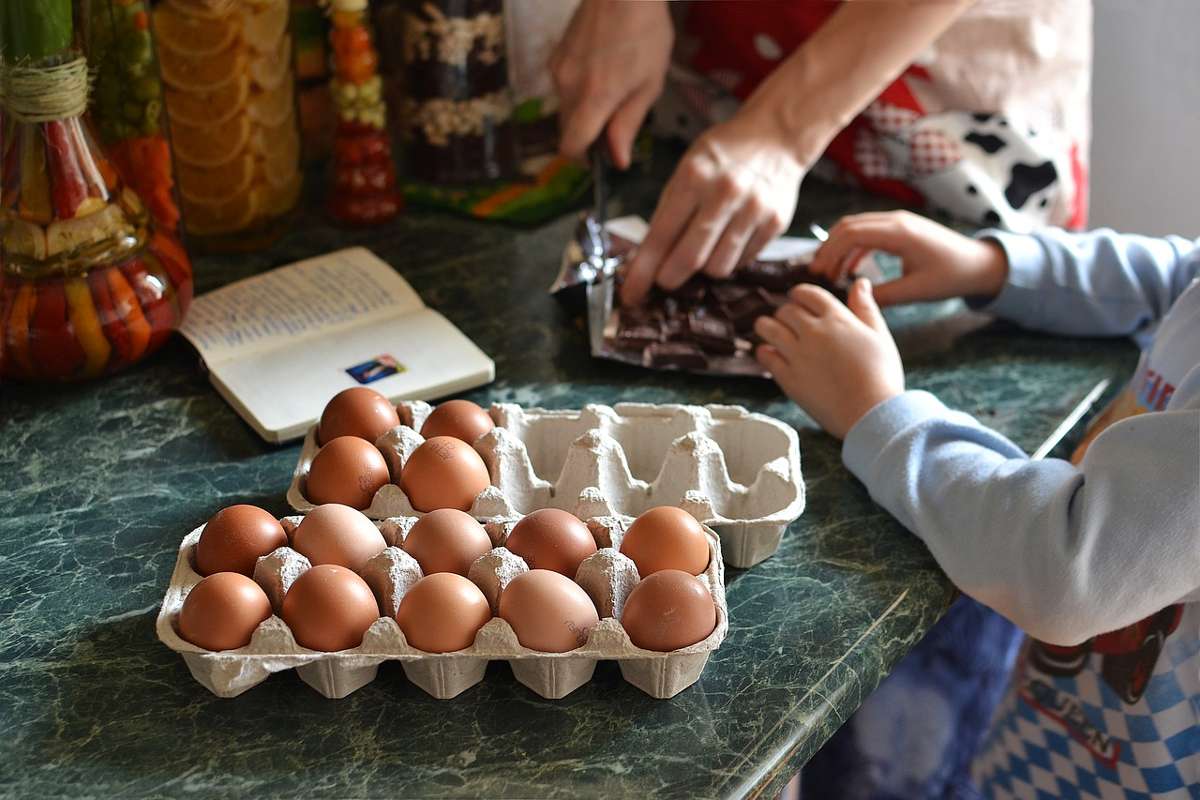 prendre soin des petits enfants