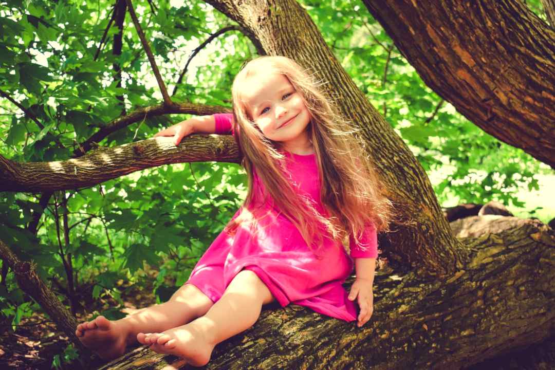 jeune enfant