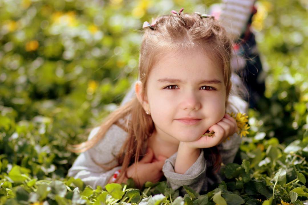 jeune enfant