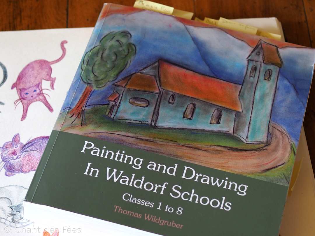 Painting and Drawing in Waldorf Schools