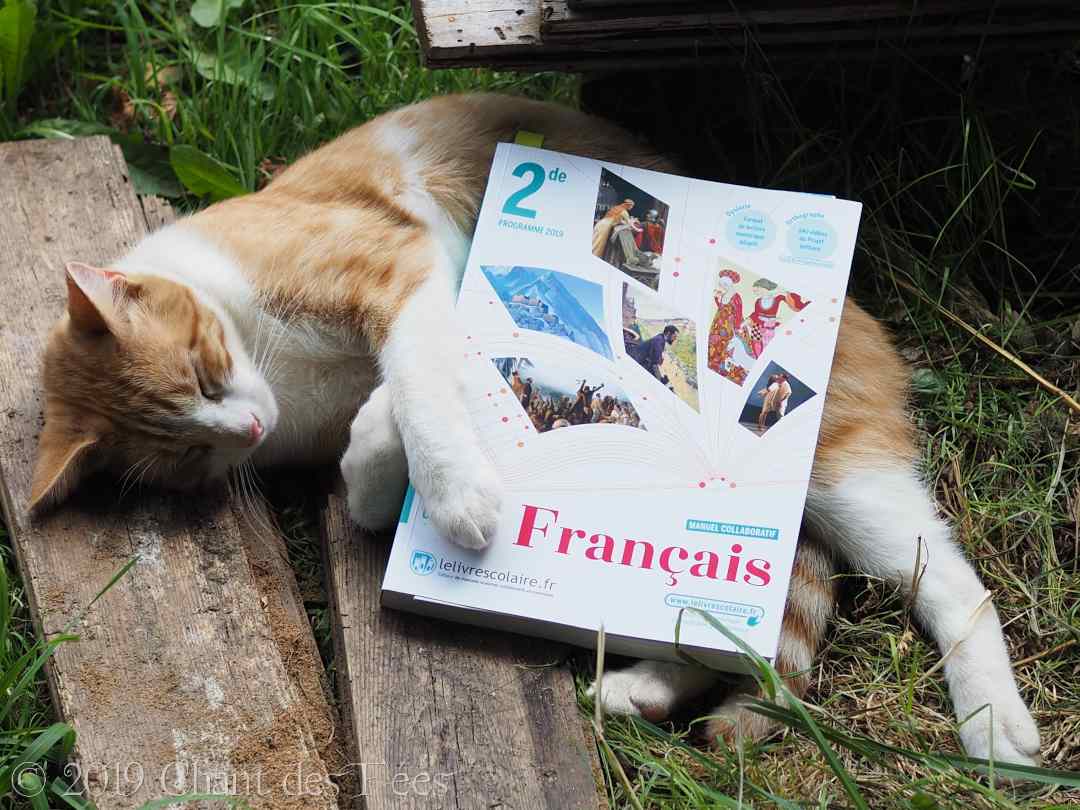 Manuels SES et Français seconde de Le Livre Scolaire