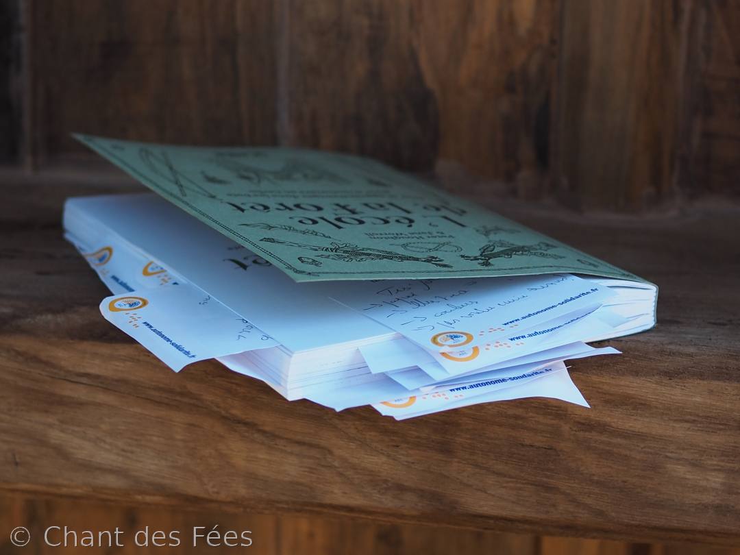 L'école de la forêt
