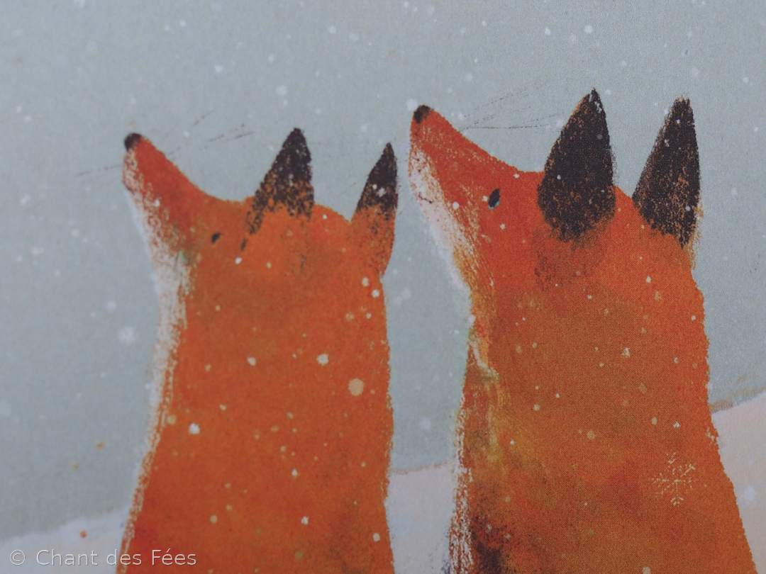 La danse d'hiver