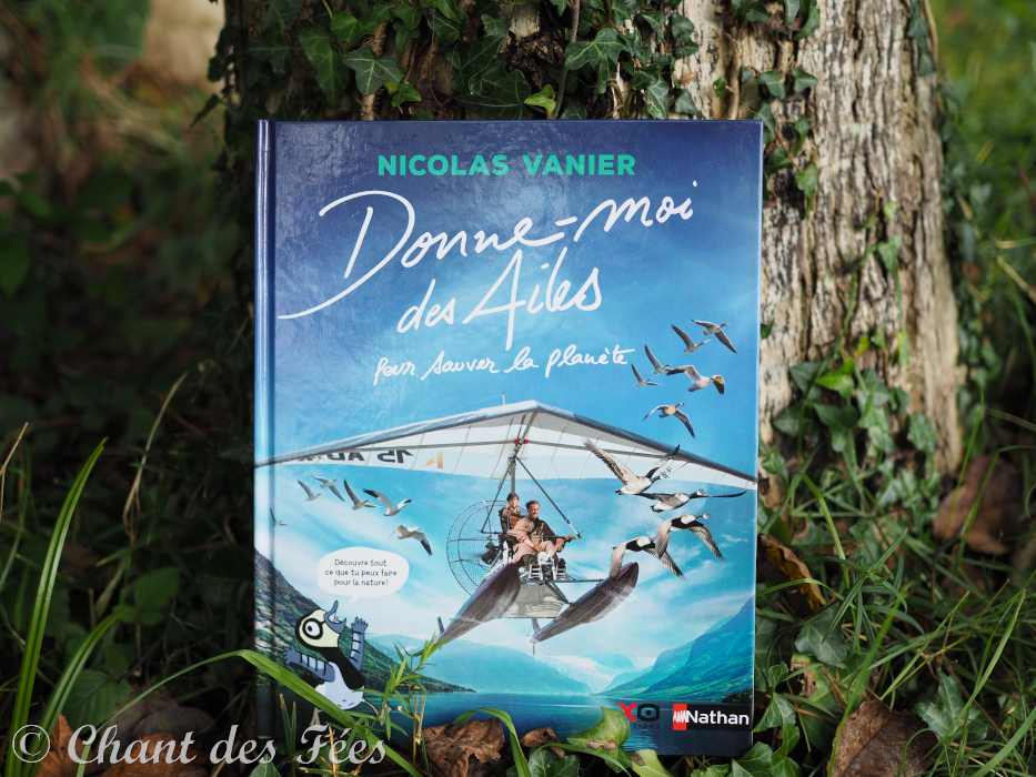 Donne-moi des ailes