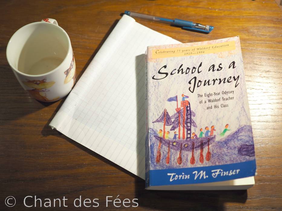 School as a Journey