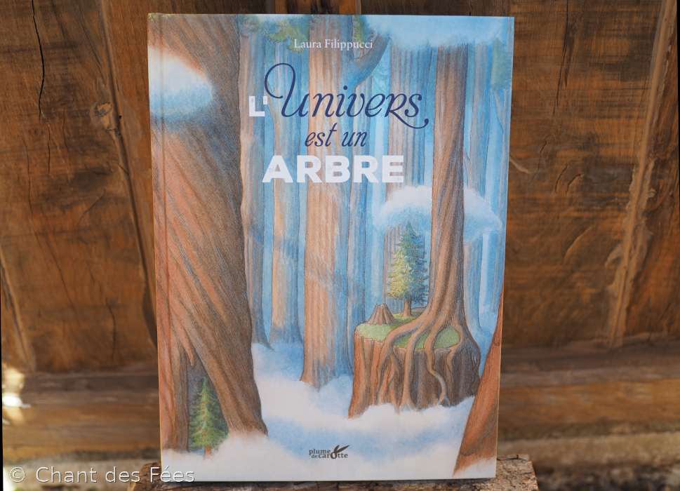 A découvrir : le sublime album "L'univers est un arbre" 6 A découvrir : le sublime album \