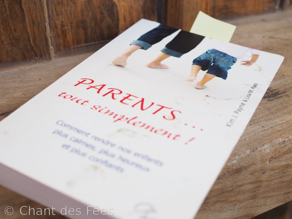 Parents... tout simplement