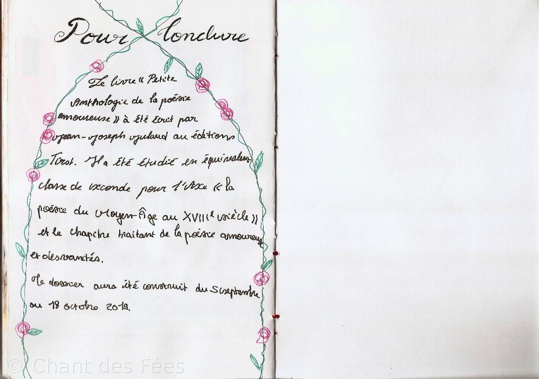 Petite Anthologie De La Poésie Amoureuse Pdf
