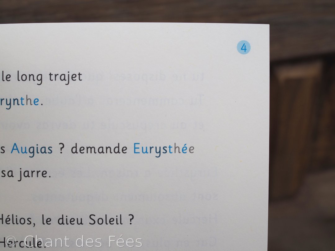 mythologie grecque chez Nathan