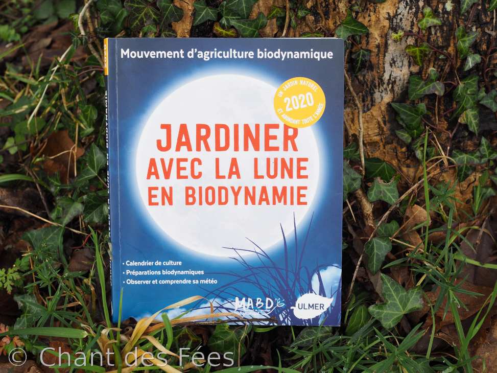 Jardiner avec la lune en biodynamie