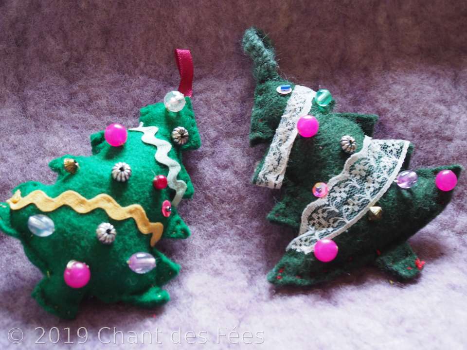 sapin de Noël