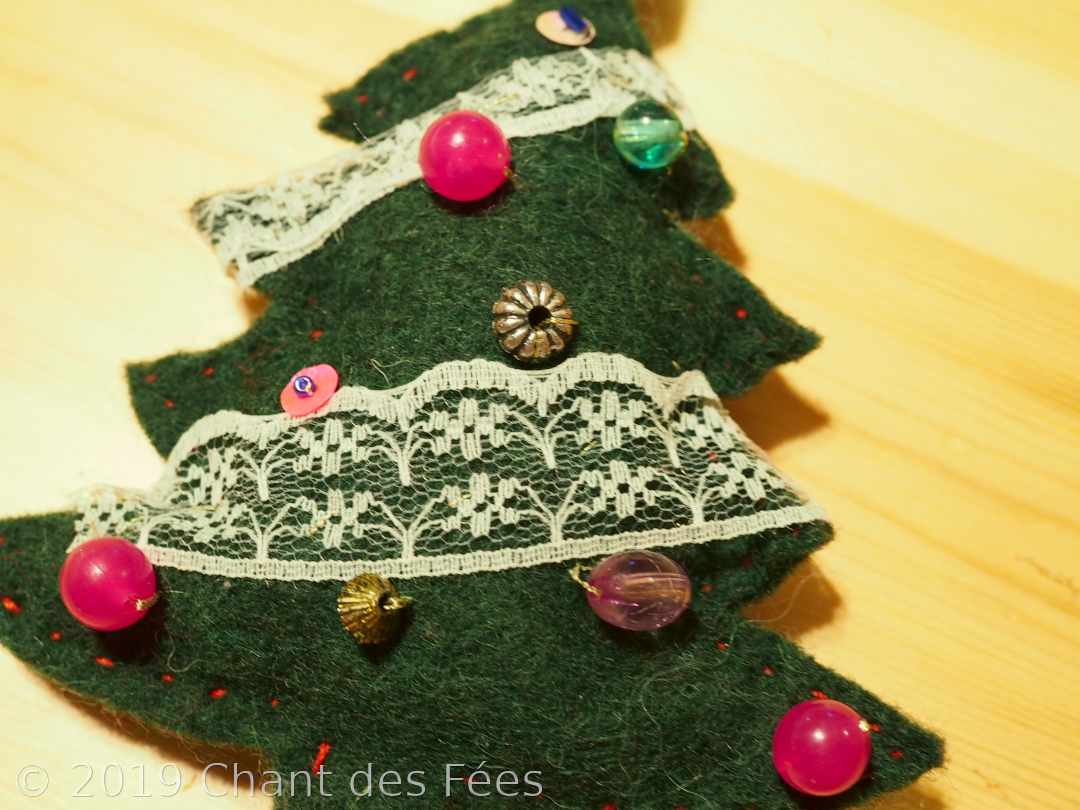sapin de Noël