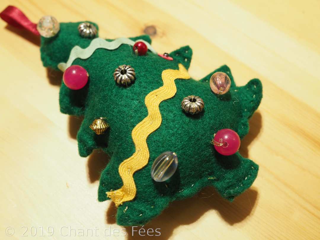 sapin de Noël