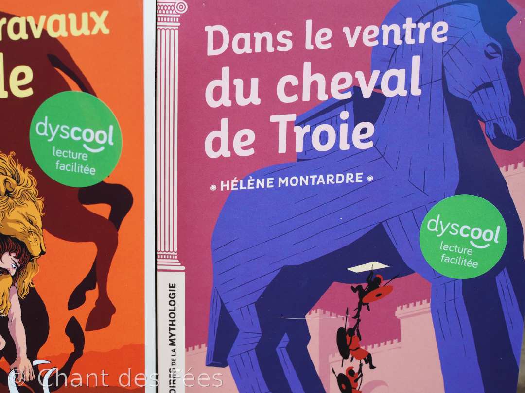 mythologie grecque chez Nathan