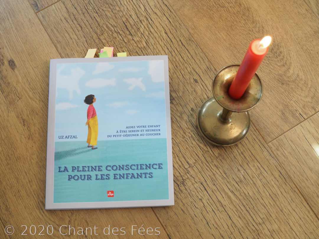 La pleine conscience pour les enfants