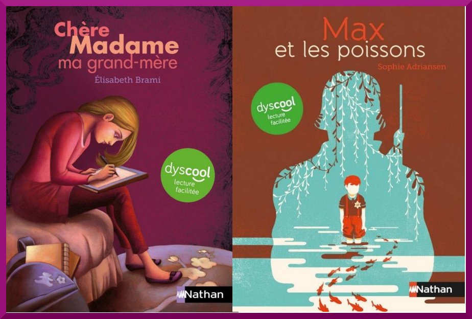 Courte chronique : Deux best-sellers jeunesse édités en Dyscool
