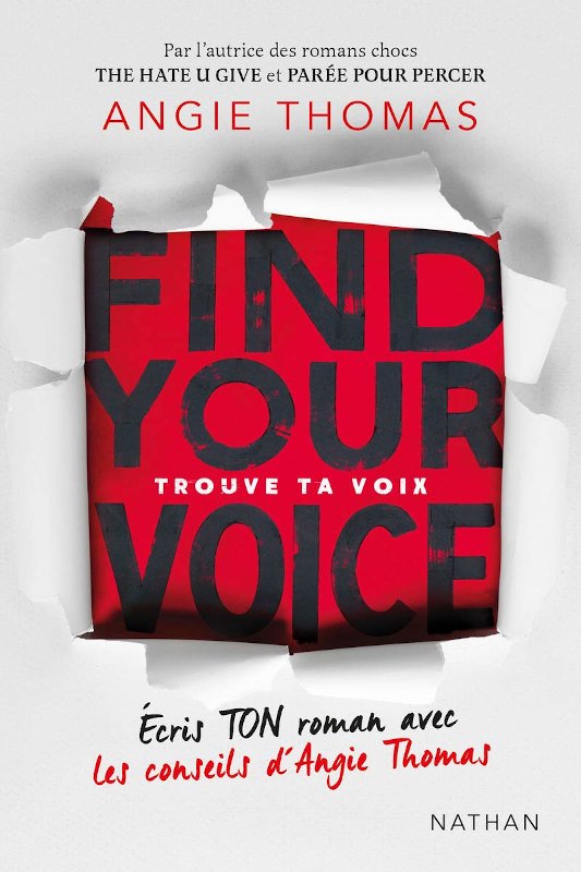 Angie Thomas