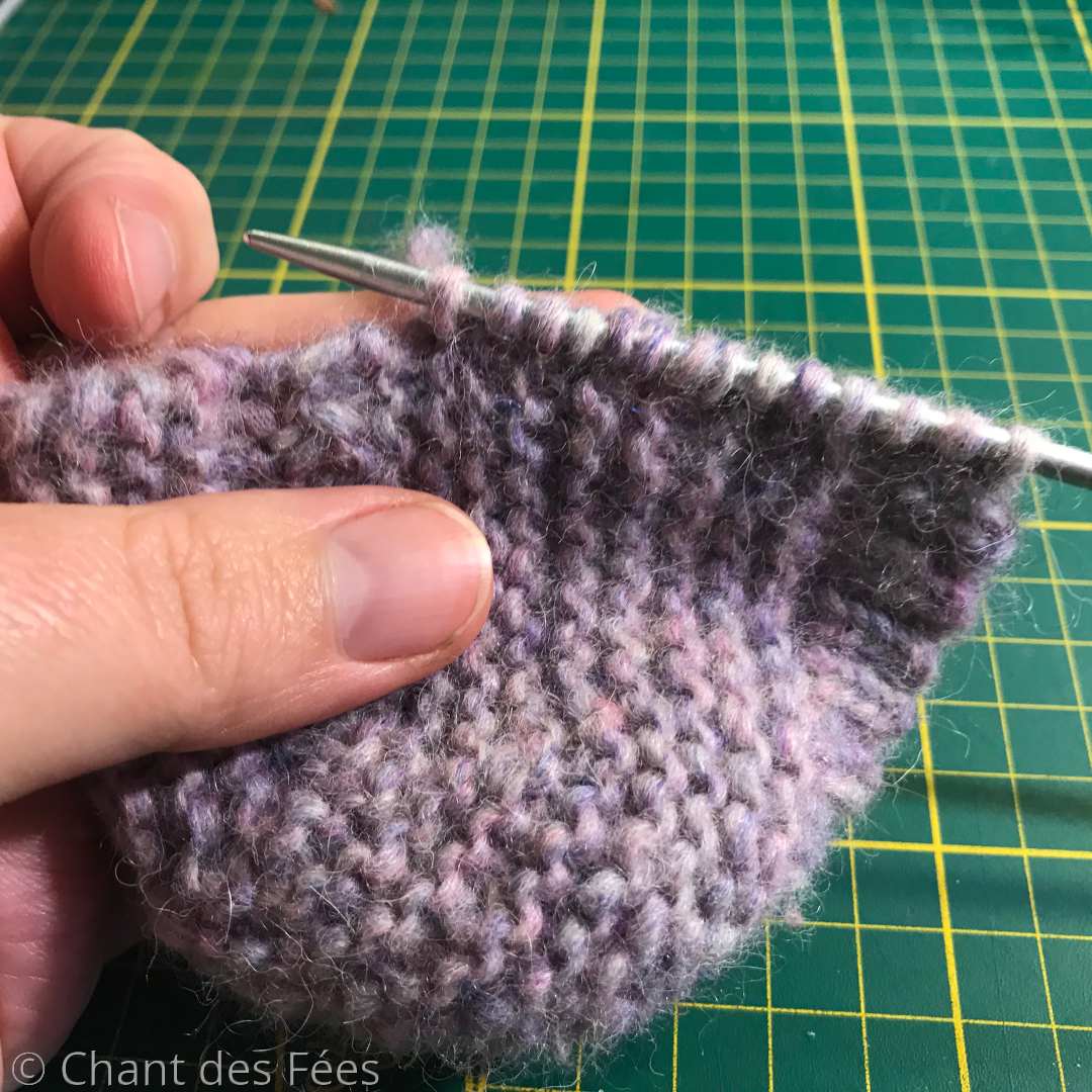 petite poupée Waldorf