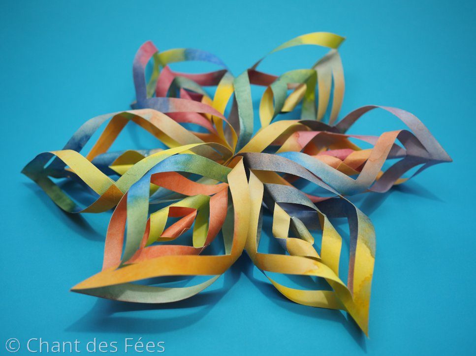 décoration suspendue