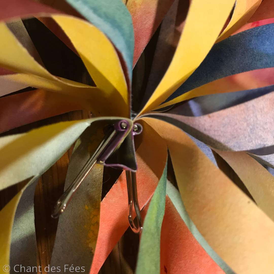 décoration suspendue