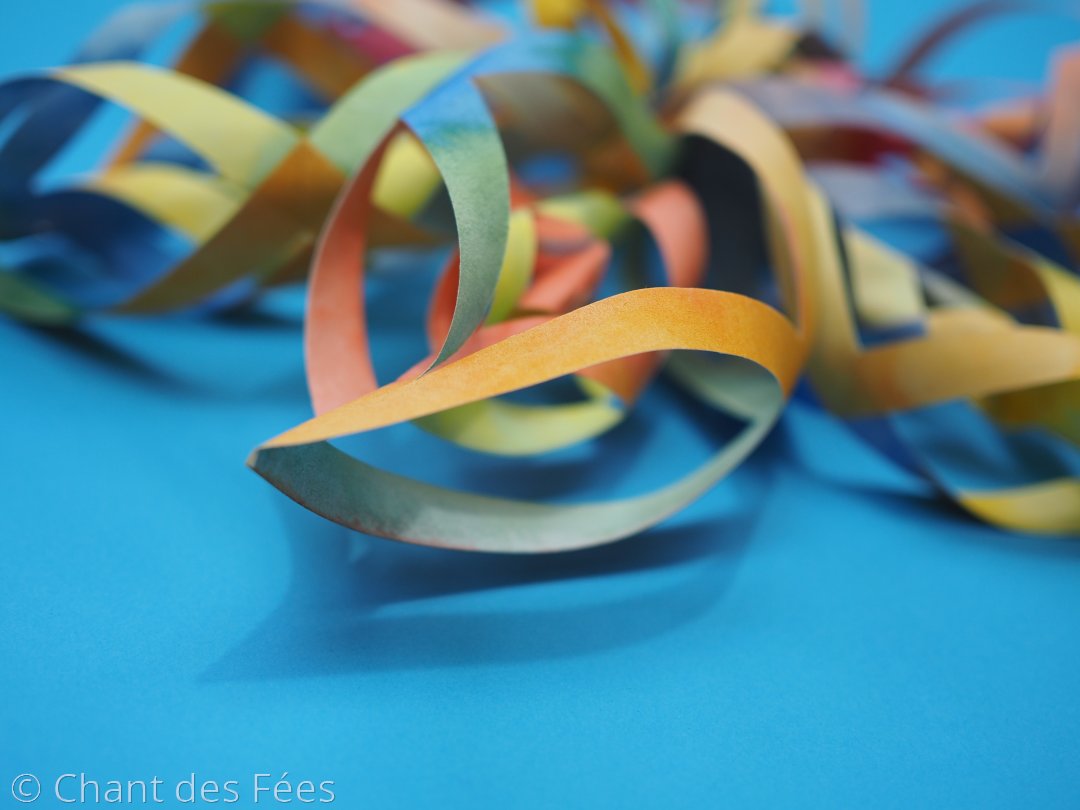 décoration suspendue