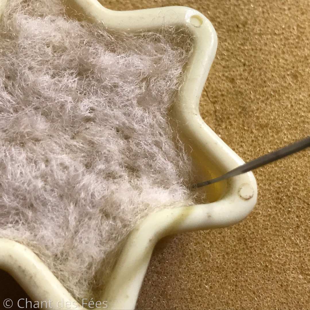 flocon étoile