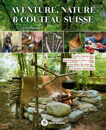 Aventure, nature & couteau suisse