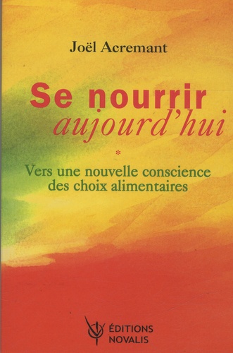 Se nourrir aujourd'hui