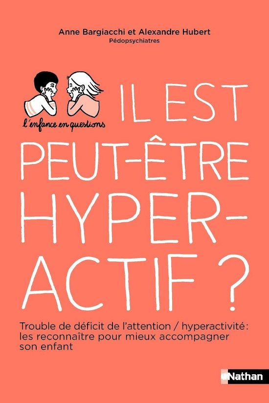 Il est peut-être hyper-actif