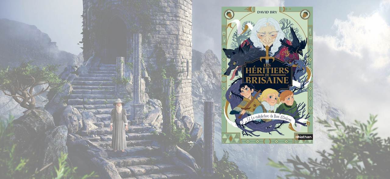 Les héritiers de Brisaine