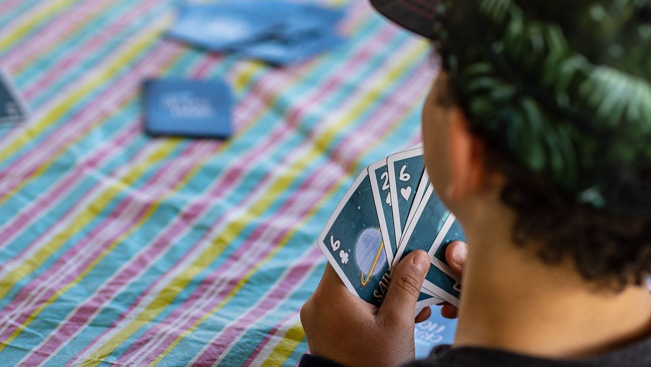 jeux de cartes