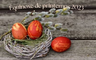Équinoxe de printemps 2023